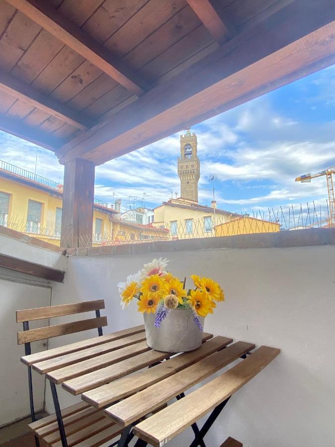 Tina’S Apartment Firenze Bagian luar foto