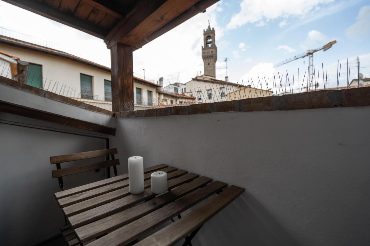 Tina’S Apartment Firenze Bagian luar foto